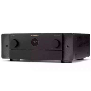 AV ресивер Marantz Cinema 50 black